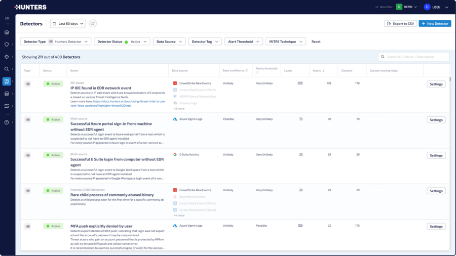 Detections Screenshot (1)